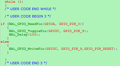 [ example code]